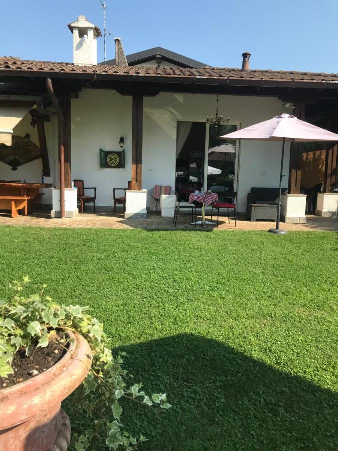 "Ai 4 Soli" Cermenate Exterior photo